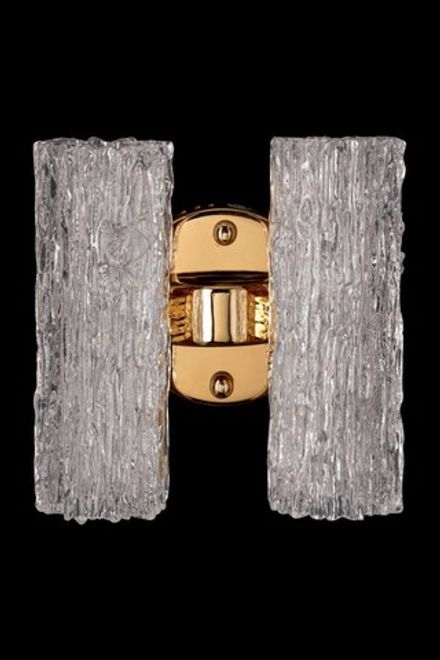 Бра Inverno Clear FL1089-2W, LED