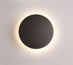 3634/6WL HIGHTECH ODL18 385 черный Бра IP54 LED 4000K 6W 560Лм 220V ECLISSI