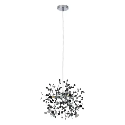 L1P721134 Подвес EXTRA 3х5W(led) G9 (721134+ 572104) ХРОМ Lightstar