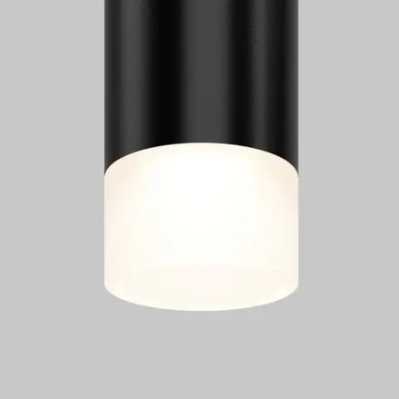 Трековый светильник Скольжение / Skim Levity 4000К 3Вт 36°, TR191-1-3W4K-M-B. TM Maytoni