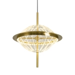 Подвесной светильник Whisper FR6184PL-L16BS, LED. TM Maytoni