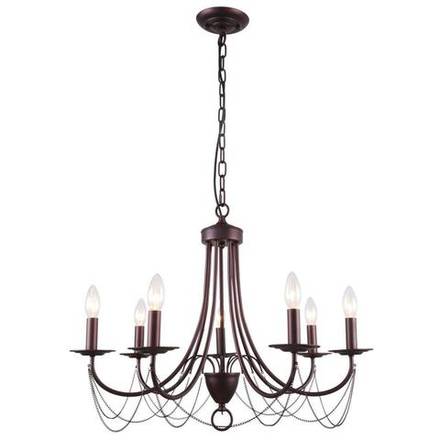Подвесная люстра Plini 2590-7P. ТМ F-Promo