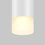 Трековый светильник Скольжение / Skim Levity 2700К 3Вт 36°, TR191-1-3W2.7K-M-BW. TM Maytoni