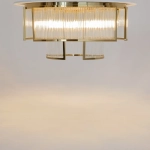 Потолочный светильник Рамка / Frame E14х9, MOD174CL-09G. TM Maytoni