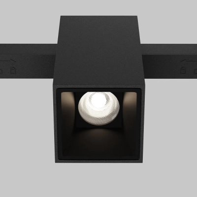 Трековый светильник Альфа / Alfa Exility 2700-6000K 7Вт 50° Dim Smart, TR121-4-7W-DS-B. TM Maytoni