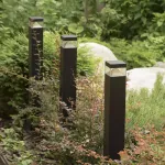 377907 Светильник RAGGIO LED 6W 300LM ЧЕРНЫЙ 4000K IP55