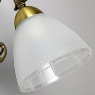 Citilux Латур CL413411 Бра с выключателем Бронза
