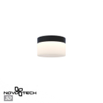 359445 OVER NT24 390 белый Светильник накладной светодиодный IP20 LED 18W 220-240V 4000K 1170Лм AURA