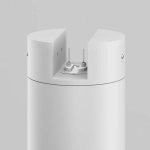 Уличный трековый светильник Альфа / Alfa Elasity IP 3000K 16Вт 38° белый, O-TR01-2-S-16WW3K. TM Maytoni