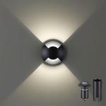 6662/2GL NATURE ODL24 729 черный/металл Встраиваемый грунтовый светильник IP67 LED 3W 4000K 12V/24V WALD (нужен драйвер 357781/357782)