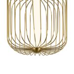Подвесной светильник Sabi FR6131PL-L13BS, LED. TM Maytoni