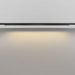 Трековый светильник Basis Levity 2700К 21Вт 100°, TR192-1-21W2.7K-B. TM Maytoni