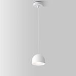 Подвесной светодиодный светильник Uno 8W 4000K белый 50261 LED