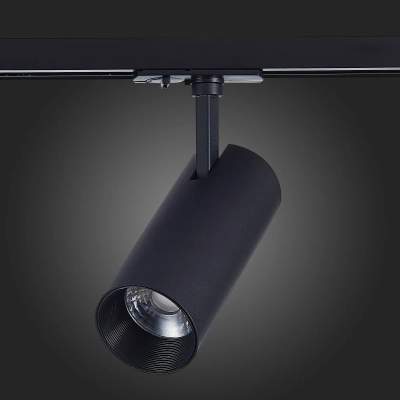 ST350.446.20.36 Св-к трек. Мат. черный LED 1*20W 4000K 1 800Lm Ra≥80 36° IP20 L158xW65xH193 100-240V