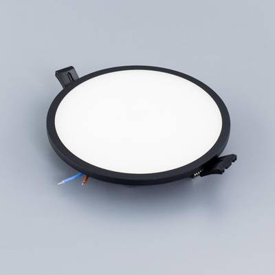 Citilux Омега CLD50R152 LED Встраиваемый светильник с диммером Чёрный