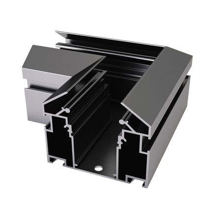 ST046.199.00 Угловой соединитель ST-Luce Черный