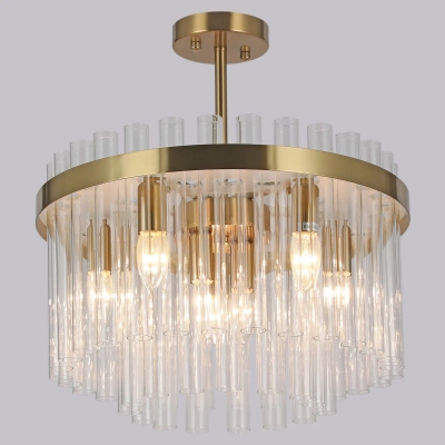 IL0124-7C-79 COP светильник потолочный ILLUMICO, E14х7