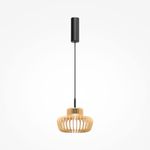 Подвесной светильник Namiki 2700-4000К 14Вт MOD465PL-L12BK2. TM Maytoni