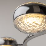 Подвесной светильник Mind 3000К 80Вт, MOD299PL-L80BC3K. TM Maytoni