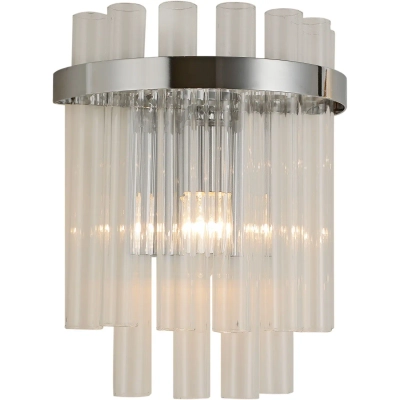 IL0124-1W-79 CR светильник настенный ILLUMICO, E14х1