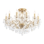 Светильник потолочный Crystal Lux MONTANA PL12 2510/112