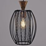 02203-0.9-03 BK светильник потолочный