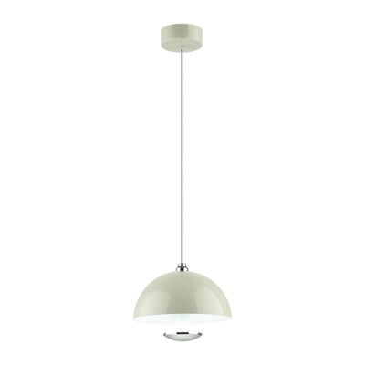 6567/6L LEDIO LN25 318 белый/белый, хром/металл, акрил/ Подвес 3000-6000K LED 6W 220V GLOBE