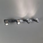 Citilux Рубик CL526541S Спот поворотный Серебро