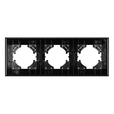 Рамка из натурального дерева FRM-XSILO-WD-3-SNL (Arlight, -)