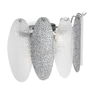 Настенный светильник (бра) Demure FR5189WL-02CH, E14х2. TM Maytoni