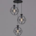 03307-0.4-03 BK светильник потолочный