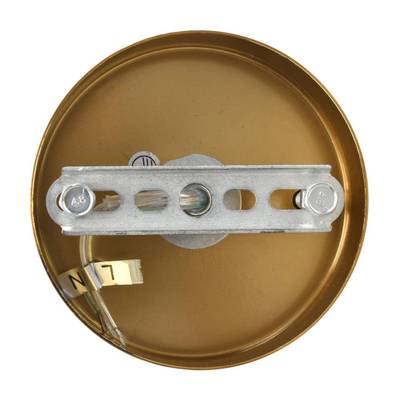 8320/8 MODERNI LN латунь/белый, металл/стекло Люстра E14 8*40W 220V CHIPSY