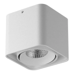 052316-IP65 Светильник MONOCCO LED10W 600LM 30G БЕЛЫЙ 3000K Lightstar