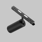 Трековый светильник Focus Led Exility 2700K 12Вт 36°, TR032-2-12W2.7K-M-B. TM Maytoni