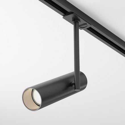 Трековый светильник Elti Unity GU10х1, TR005-1-GU10-B. TM Maytoni