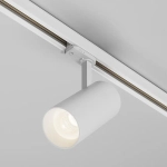 Трековый светильник Фокус / Focus Led Trinity 2700-5000K 30Вт 36°, TR197-3-30WCCT-M-W. TM Maytoni
