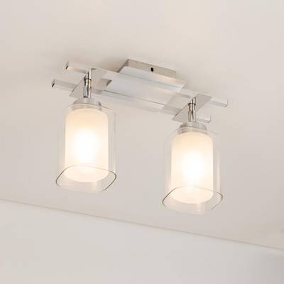 Citilux Риволи CL104120 Люстра с поворотными плафонами Алюминий