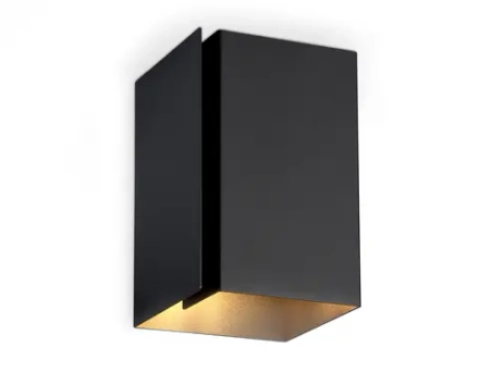 Светильник накладной TN5113 BK черный E27 max 40W 120*80*80