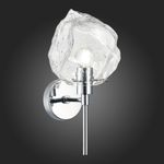 SL1175.101.01 Бра ST-Luce хром/прозрачный E14 1*40W