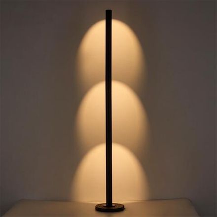 7021/9FL NATURE ODL25 711 Уличный светильник поворотный на 350° IP65 LED 9W 3000K AC110-240V BAMBOO