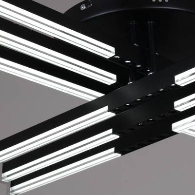 83090-0.3-06A BK светильник потолочный