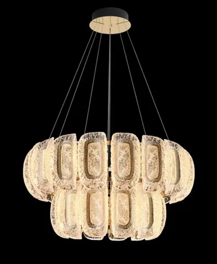 Люстра подвесная Nobilta FL1183-20P, LED