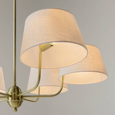 Подвесной светильник Modesto E14x6 MOD360PL-06BS. TM Maytoni