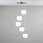 Citilux Томми CL102054 Подвесной светильник Матовый Хром