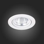 ST211.548.10.36 Св-к встр. Белый LED 1*10W 4000K 750Lm Ra80 36° IP20 D109xH65 220-240V