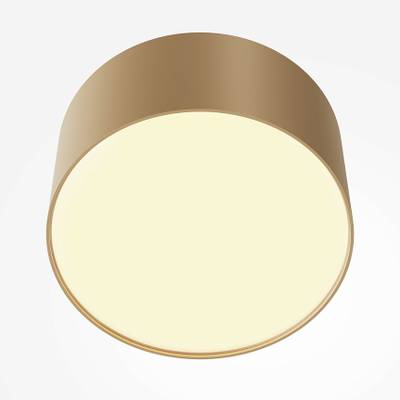 Потолочный светильник Zon 2700K 12Вт 120°, C032CL-12W2.7K-RD-MG. TM Maytoni