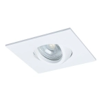 Точечный встраиваемый светильник Arte Lamp GIRO A2866PL-1WH, 1хGU10