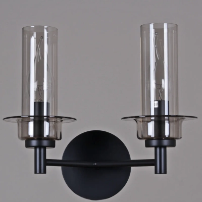 IL2216-2WLS-24 HIGHBALL светильник настенный ILLUMICO, E14х2