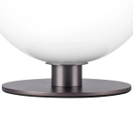 805906 Настольная лампа COLORE LED 2х4W 400LM КОФЕЙНЫЙ/БЕЛЫЙ 3000K