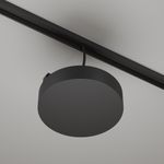 Блок питания встраиваемый Basity 48V, 200Вт, черный, Dali, TRA172DR- 200W-DD-B. TM Maytoni